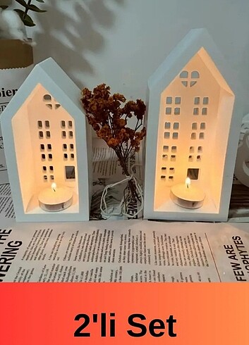 Beden Dekoratif Mumluk