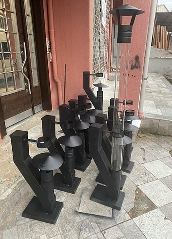 E.L.F Pelet sobası