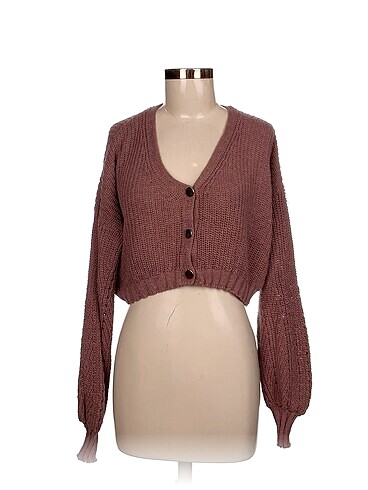Vintage Love Hırka %70 İndirimli.