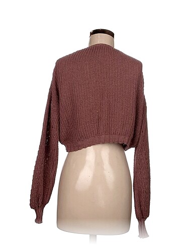 universal Beden Vintage Love Hırka %70 İndirimli.
