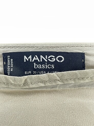 36 Beden çeşitli Renk Mango Mini Etek %70 İndirimli.
