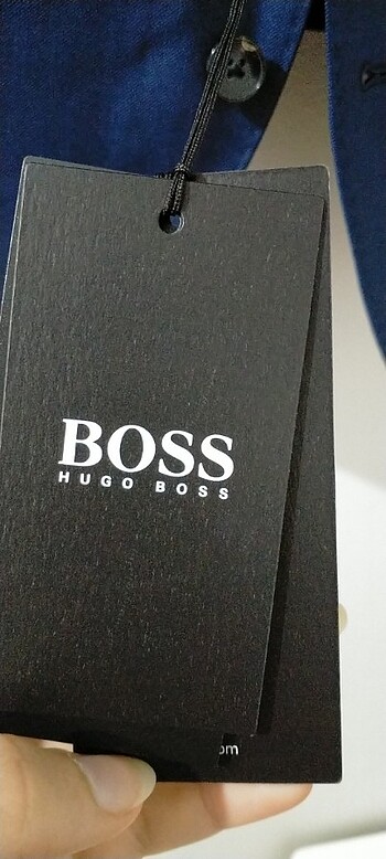Hugo Boss Takım elbise yeleği