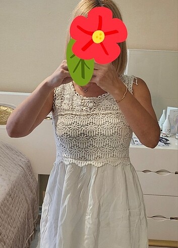 Mini elbise 