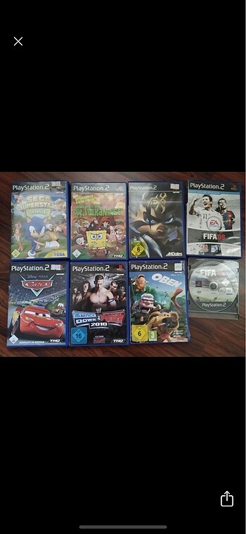 Playstation 2 Oyunlari
