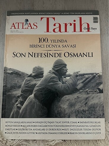 Son Nefesinde Osmanlı