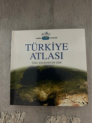Türkiye Atlası 2008