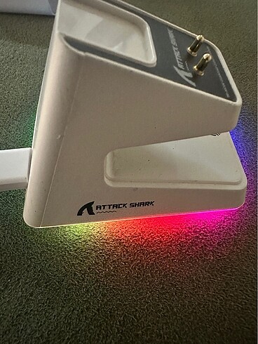  Beden Renk Attack Shark X6 Dock