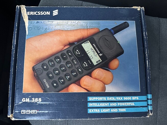 Ericsson GH388