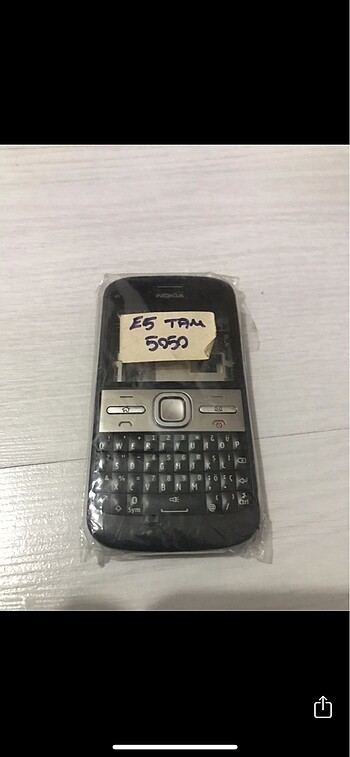 Nokia E5 Kasa