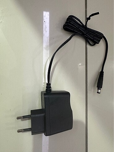 12V Adaptör