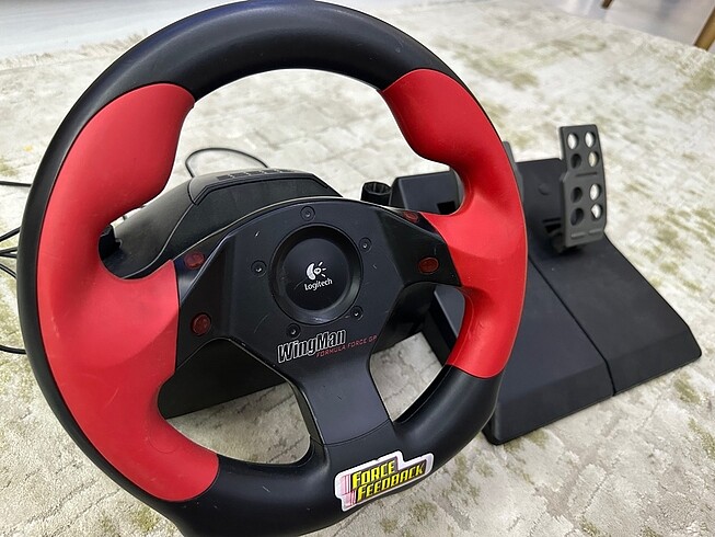 Logitech Wingman Formula Force Gp