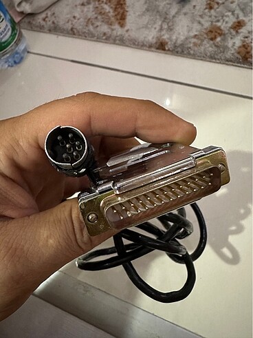 Commodore 1541 Transfer Kablosu