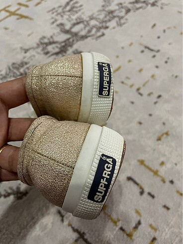 39 Beden Superga simli