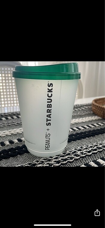  Beden Starbucks bardak