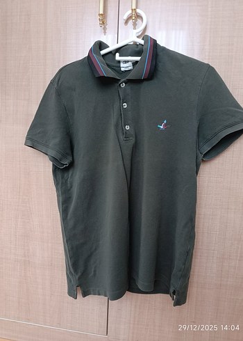 Beymen Club Beyaz Polo Yaka T-shirt - Görsel 2