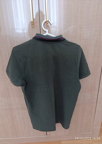 Beymen Club Beyaz Polo Yaka T-shirt - Görsel 3