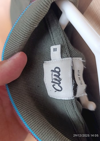 Beymen Club Beyaz Polo Yaka T-shirt - Görsel 4