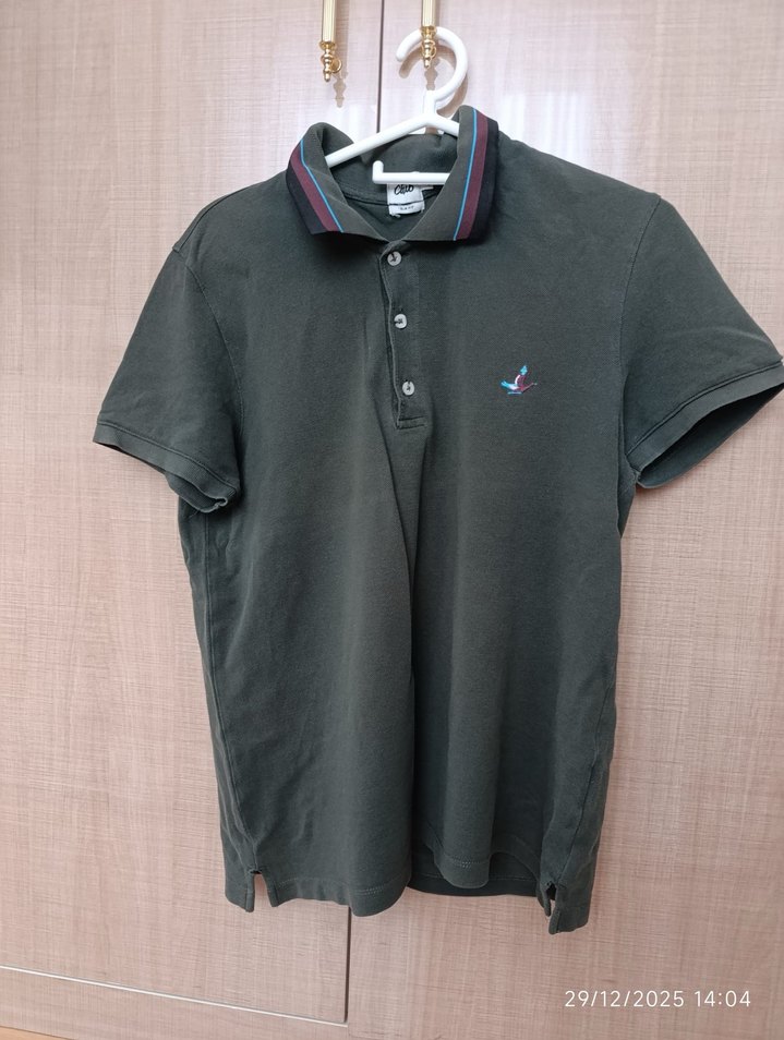 Beymen Club Beyaz Polo Yaka T-shirt - Görsel 2