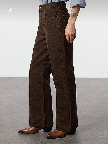 Leopar jean