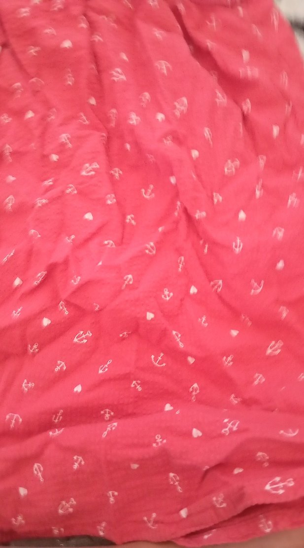 Kız Çocuk Pembe Fırfırlı Bohem Elbise - Görsel 2