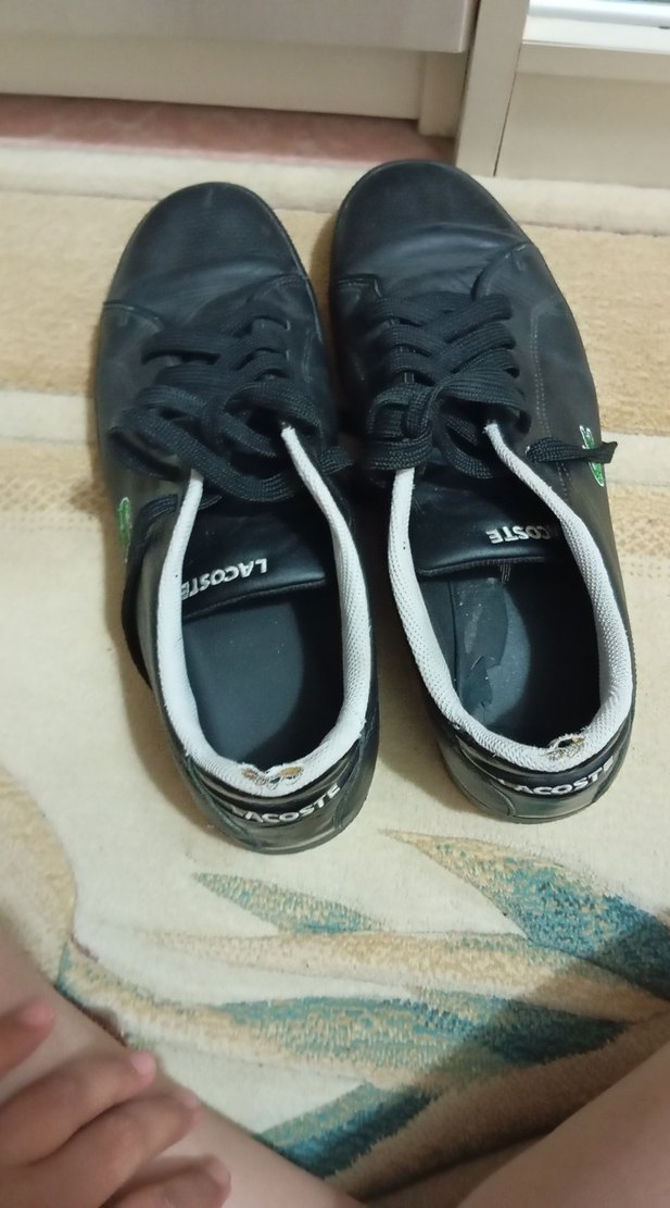 erkek spor ayakkabisi - Görsel 3