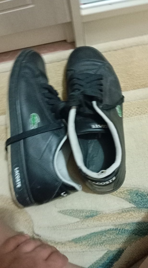 erkek spor ayakkabisi - Görsel 4