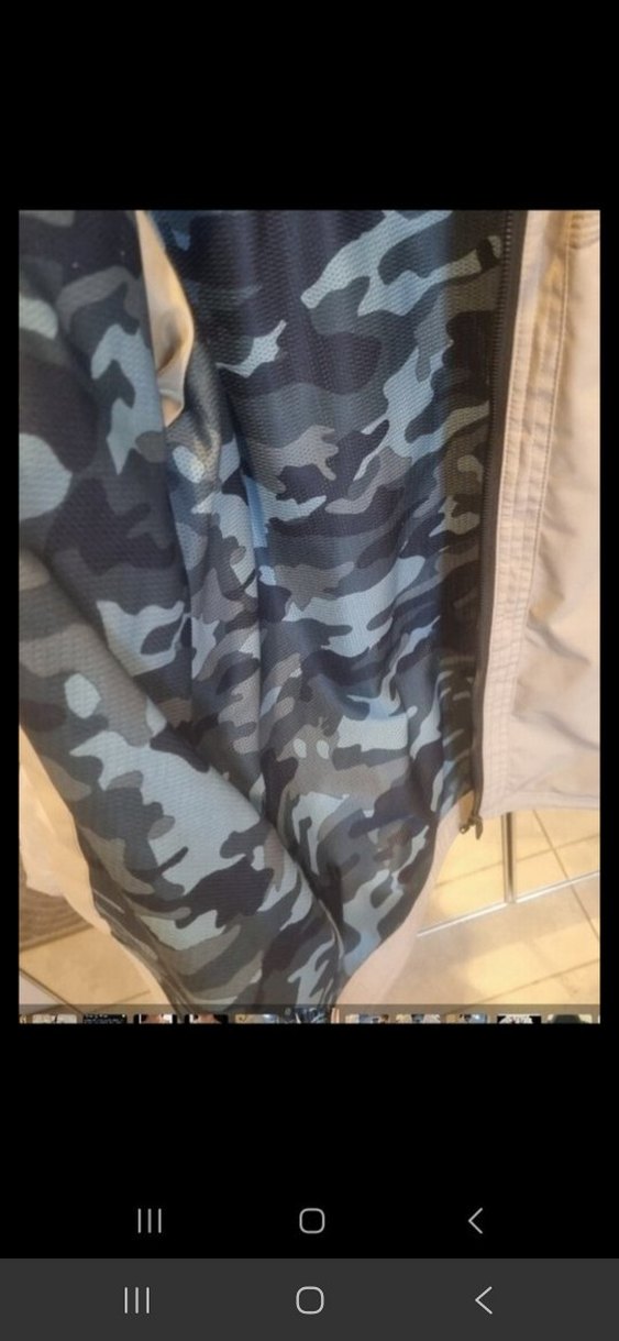 Gri Erkek Midi Boy Fermuarlı Yelek - Görsel 3