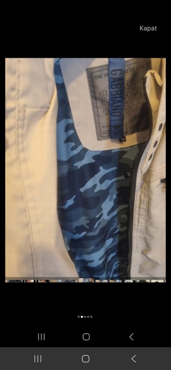 Gri Erkek Midi Boy Fermuarlı Yelek - Görsel 2