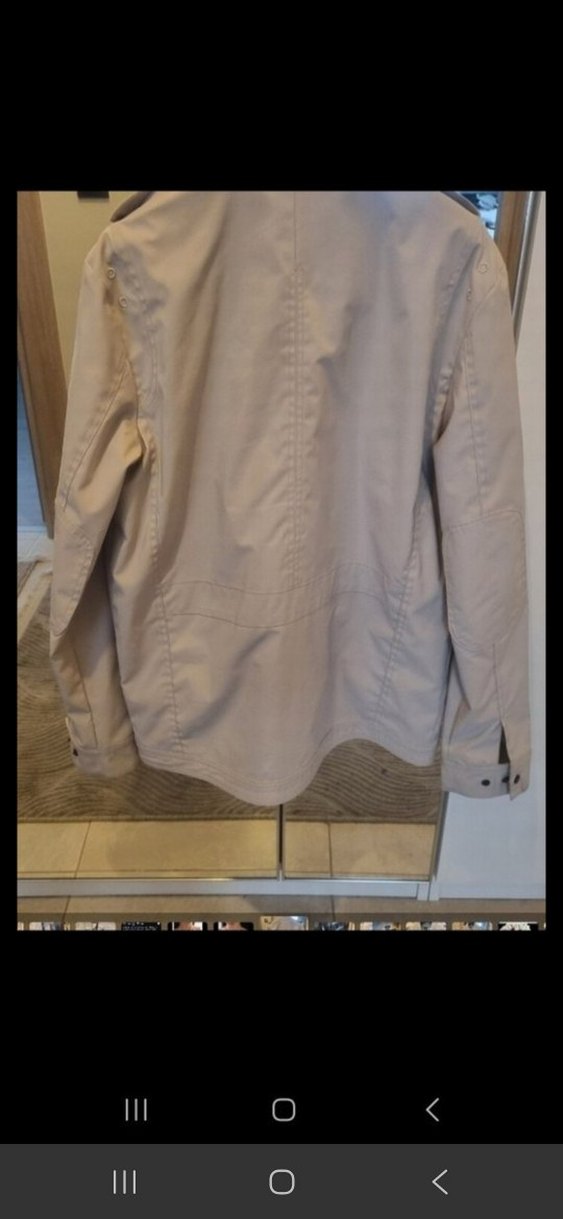 Gri Erkek Midi Boy Fermuarlı Yelek - Görsel 4