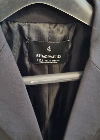 Siiyah Kadın Düğmeli Ofis Blazeri - Görsel 2