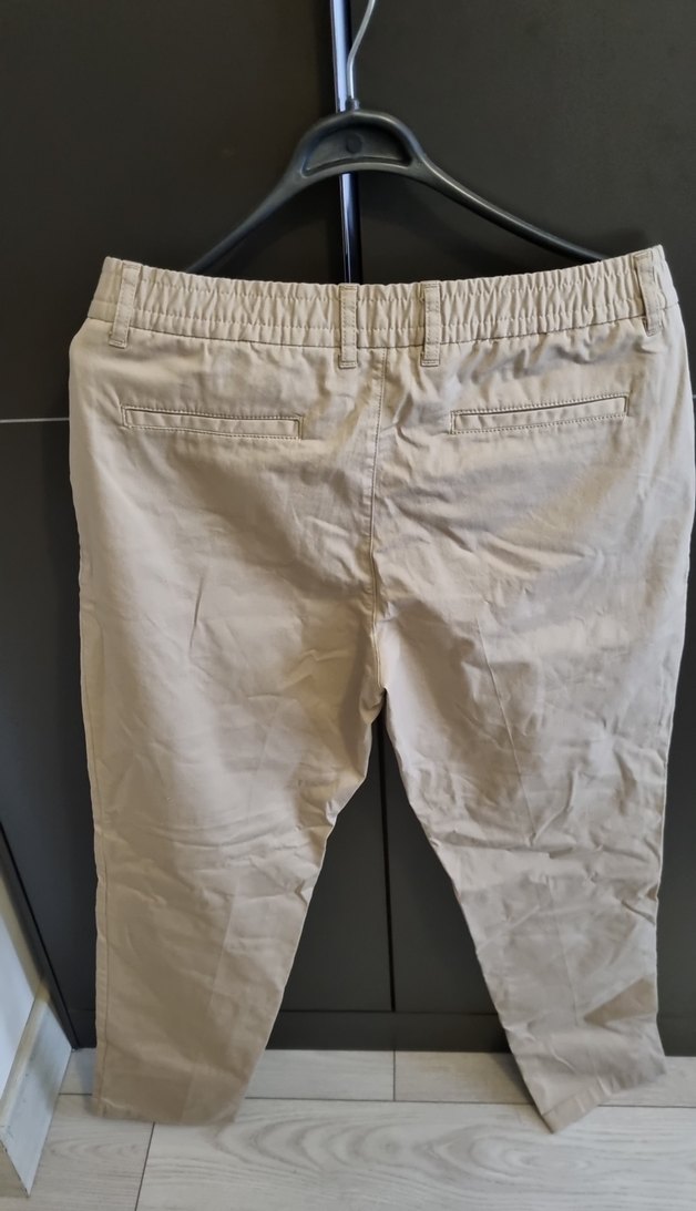 erkek kumaş pantolon - Görsel 3