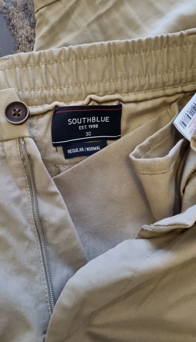 erkek kumaş pantolon - Görsel 2