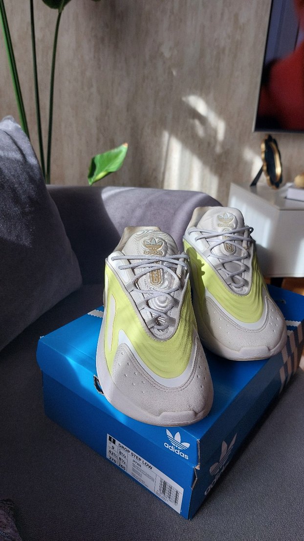 Beyaz Bağcıklı Erkek spor ayakkabı - Görsel 2