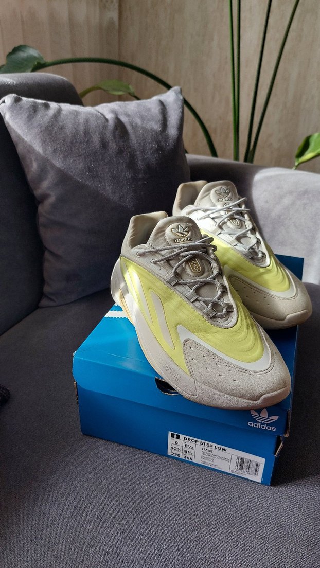 Beyaz Bağcıklı Erkek spor ayakkabı - Görsel 3