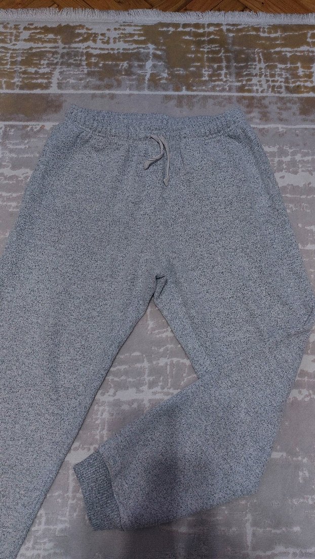 Erkek rahat Kesim Pijama Altı - Görsel 2