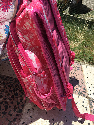 Kız çocuk okul çantası 