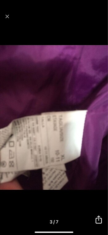 11-12 Yaş Beden Benetton