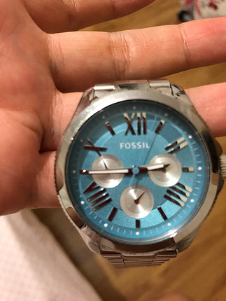 Orjina fossil saat