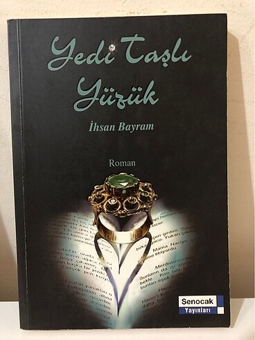 Yedi Taşlı Yüzük İhsan Bayram
