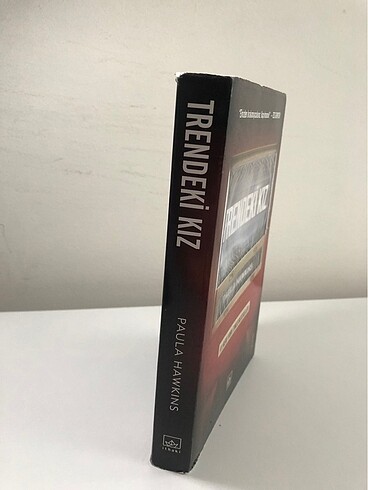 Trendeki Kız Paula Hawkins