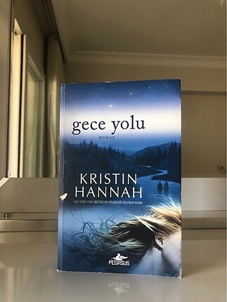 Kristin Hannah Gece Yolu