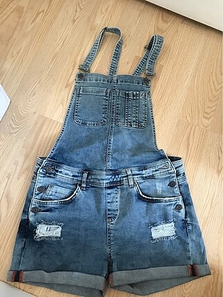 Short salopet