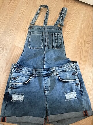 Collezione Short salopet
