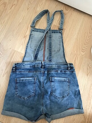 m Beden Short salopet