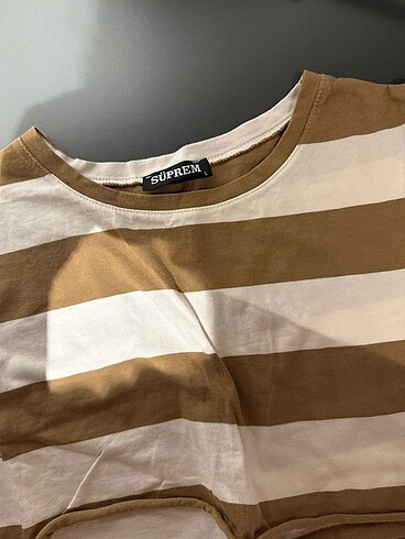 Diğer Crop Tshirt