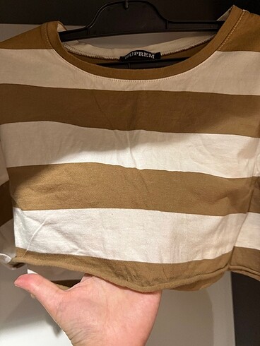l Beden Crop Tshirt