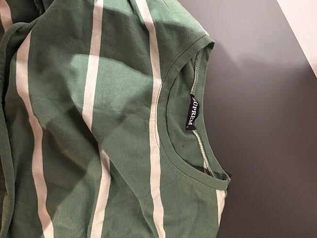 Diğer Crop Tshirt