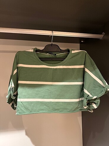 Crop Tshirt
