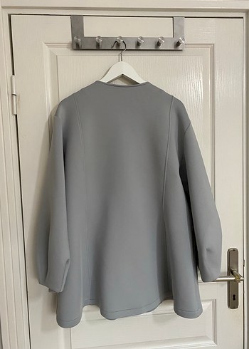 Vesna scuba ceket - Görsel 6