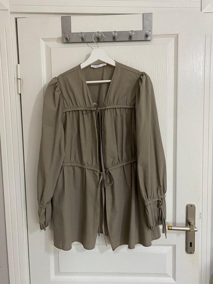 Touche tunik - Görsel 4